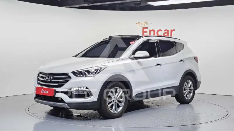 2016 Hyundai Santa Fe