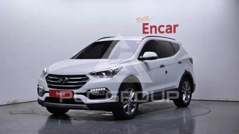 2016 Hyundai Santa Fe
