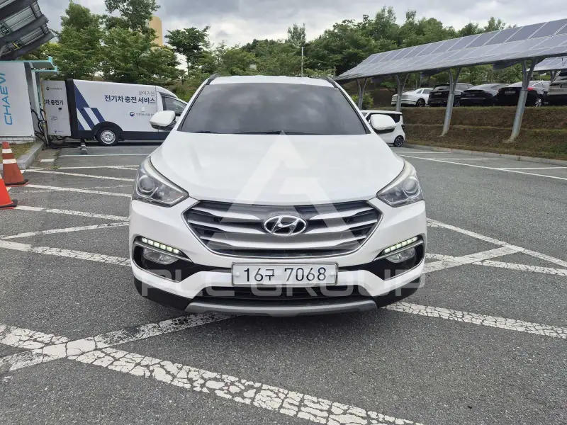 2016 Hyundai Santa Fe