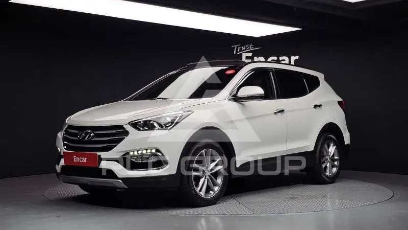2016 Hyundai Santa Fe