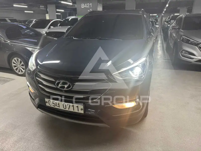 2016 Hyundai Santa Fe