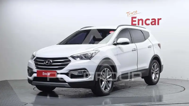 2016 Hyundai Santa Fe