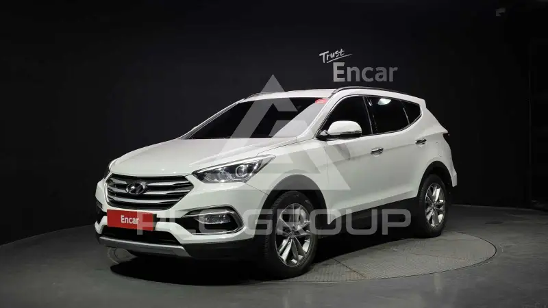 2016 Hyundai Santa Fe