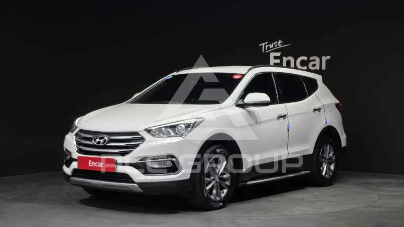 2016 Hyundai Santa Fe