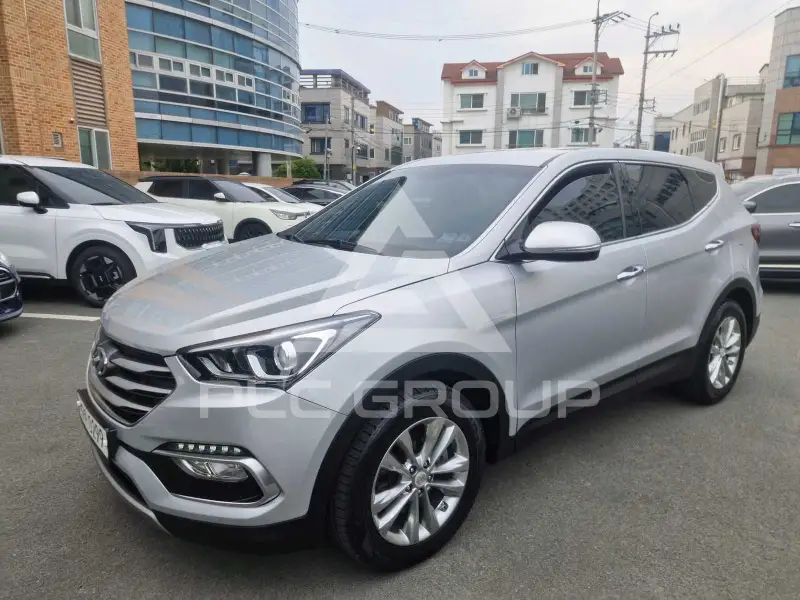 2016 Hyundai Santa Fe