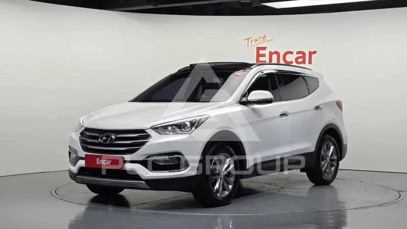 2016 Hyundai Santa Fe