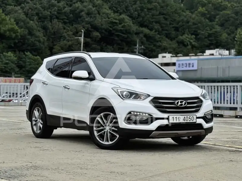 2016 Hyundai Santa Fe