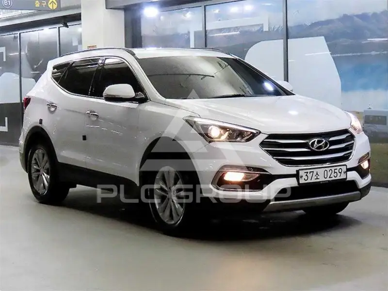 2016 Hyundai Santa Fe