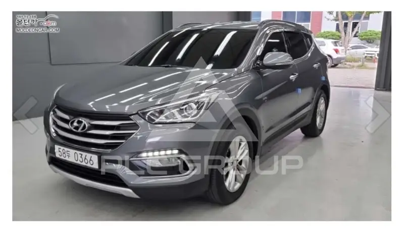 2016 Hyundai Santa Fe