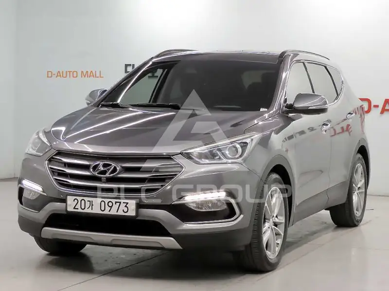 2016 Hyundai Santa Fe