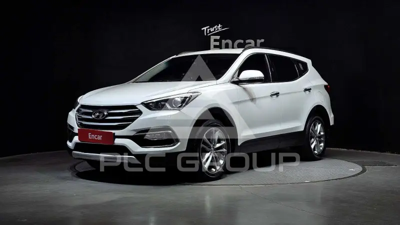 2016 Hyundai Santa Fe