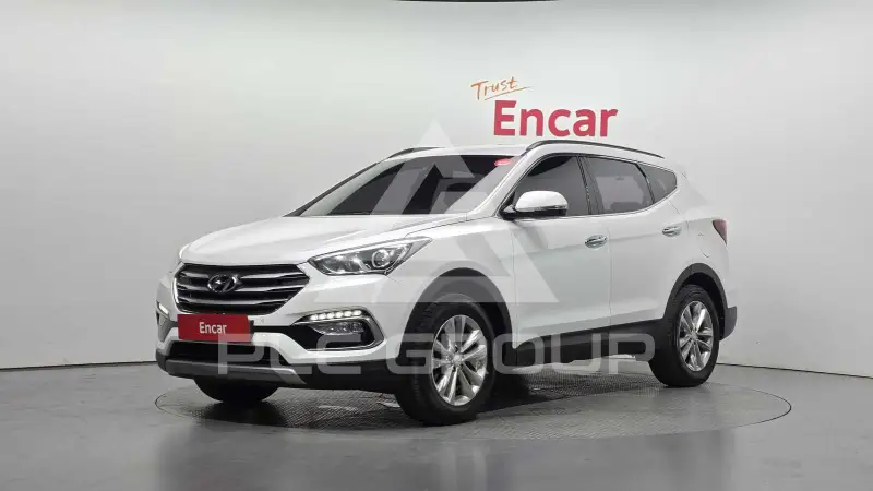 2016 Hyundai Santa Fe