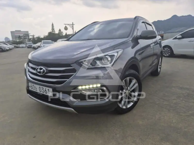 2016 Hyundai Santa Fe