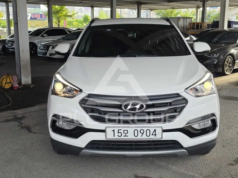 2016 Hyundai Santa Fe
