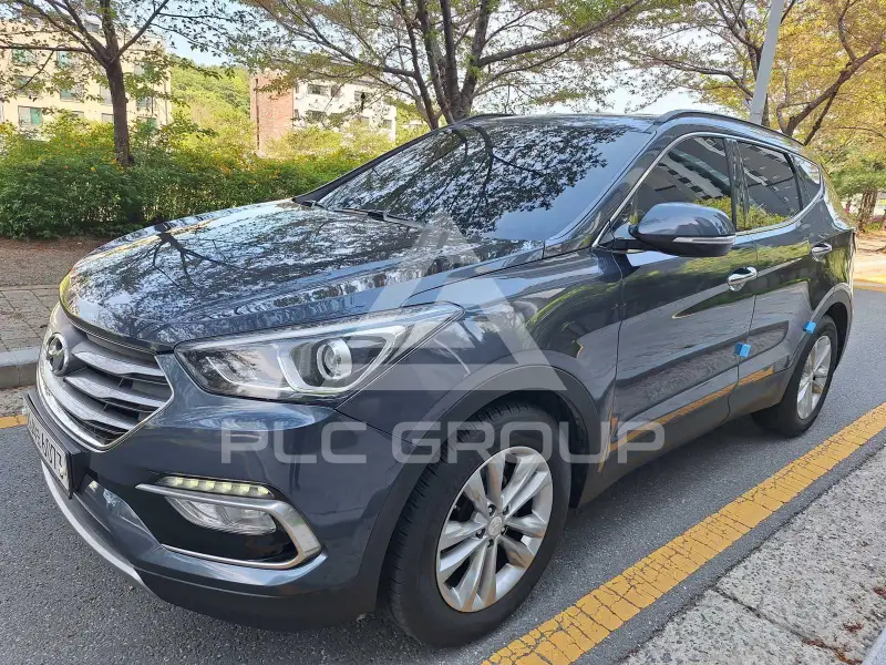 2016 Hyundai Santa Fe
