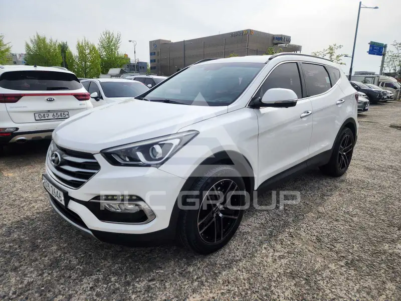 2016 Hyundai Santa Fe