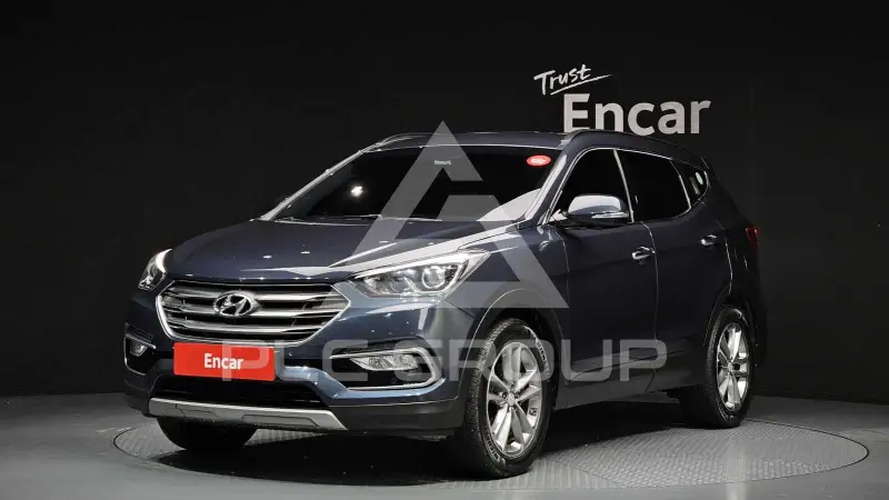 2016 Hyundai Santa Fe
