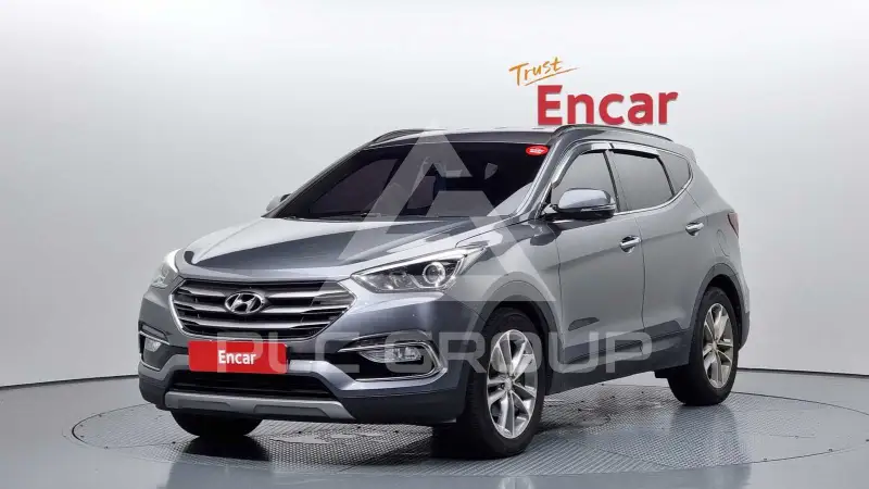 2016 Hyundai Santa Fe
