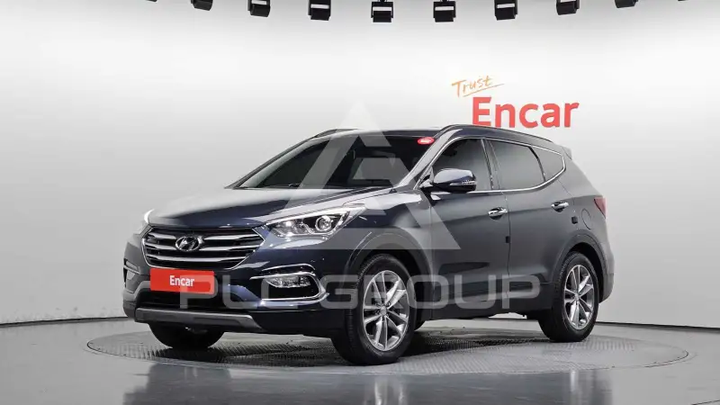 2016 Hyundai Santa Fe