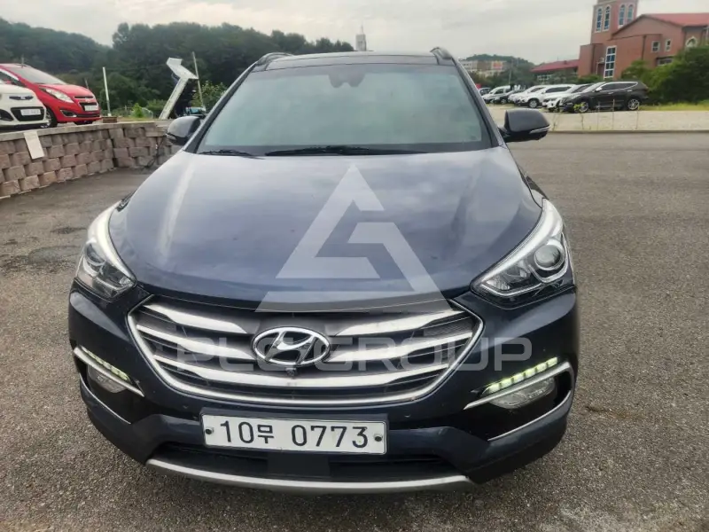 2016 Hyundai Santa Fe