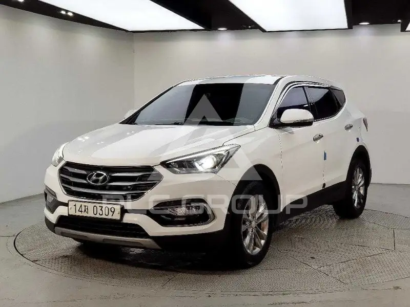 2016 Hyundai Santa Fe