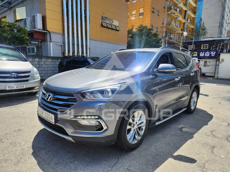 2016 Hyundai Santa Fe