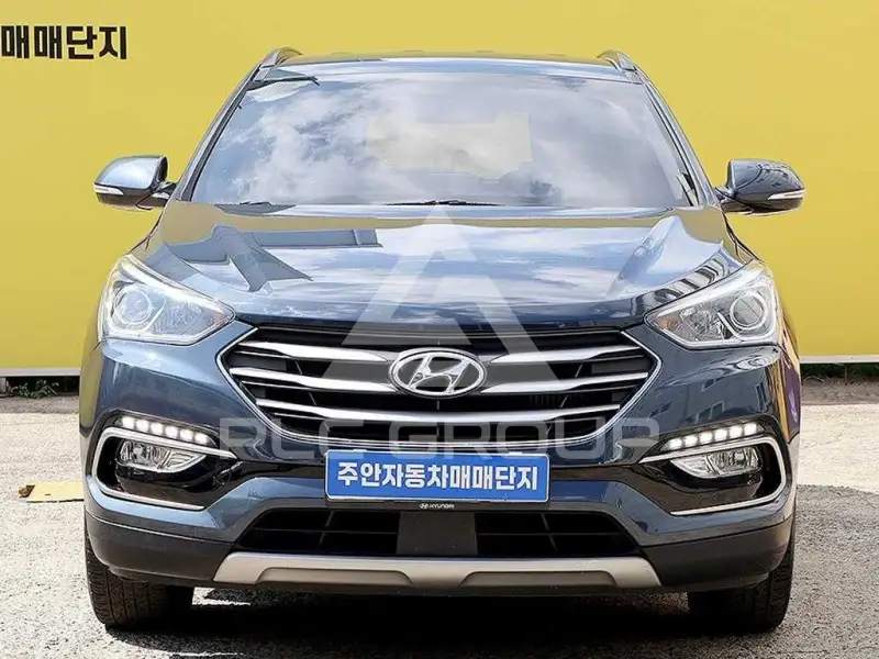 2016 Hyundai Santa Fe