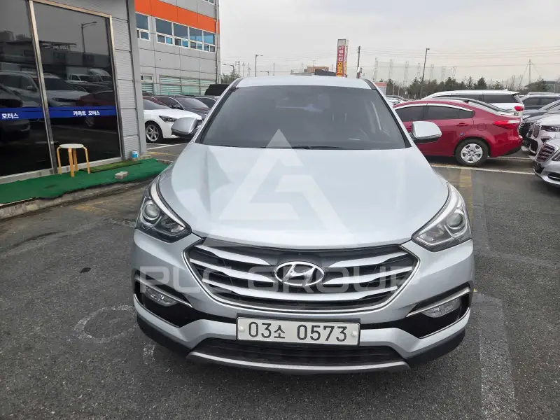 2016 Hyundai Santa Fe