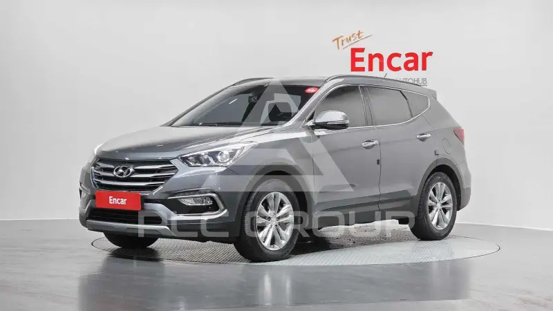 2016 Hyundai Santa Fe