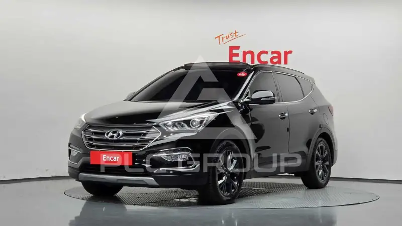 2016 Hyundai Santa Fe