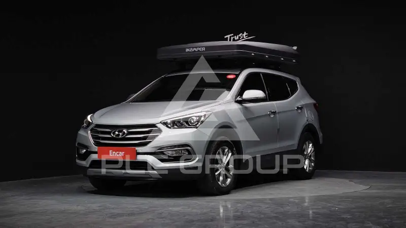 2016 Hyundai Santa Fe