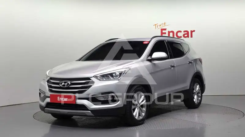2016 Hyundai Santa Fe