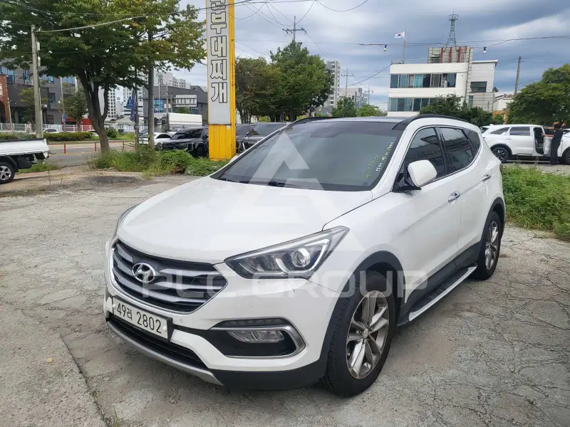 2016 Hyundai Santa Fe