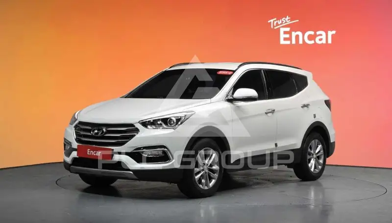 2016 Hyundai Santa Fe