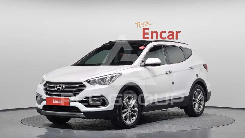 2016 Hyundai Santa Fe