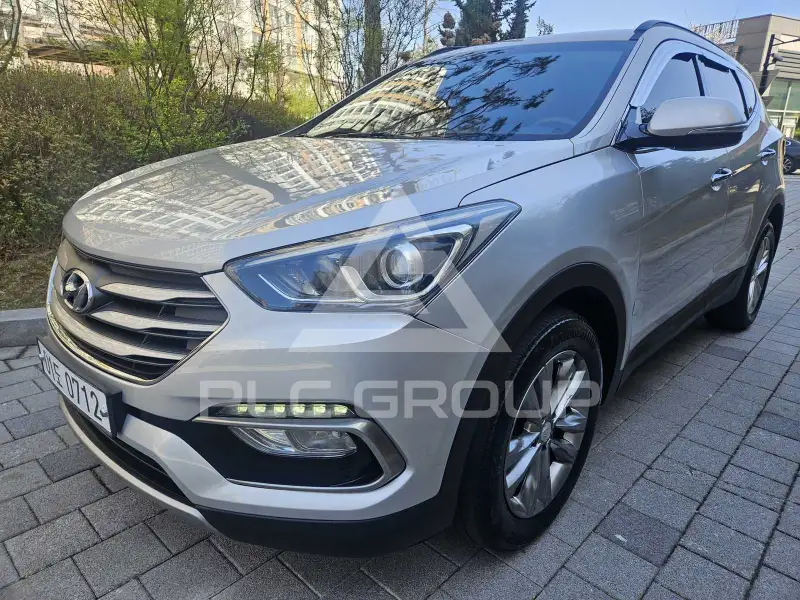 2016 Hyundai Santa Fe