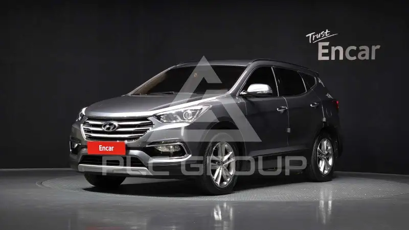 2016 Hyundai Santa Fe