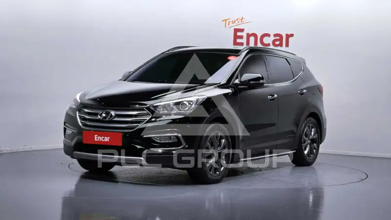 2016 Hyundai Santa Fe
