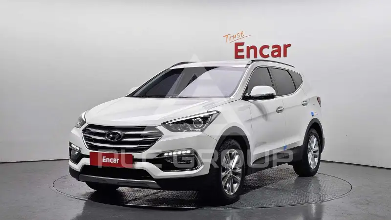 2016 Hyundai Santa Fe