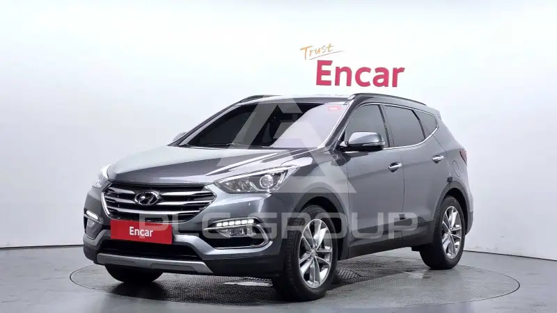 2016 Hyundai Santa Fe