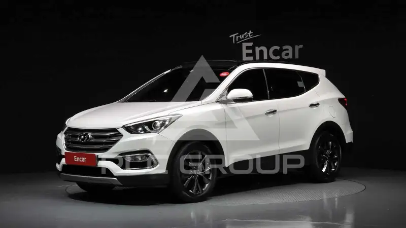 2016 Hyundai Santa Fe