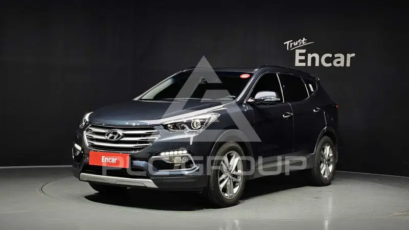 2016 Hyundai Santa Fe