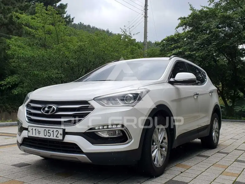 2016 Hyundai Santa Fe