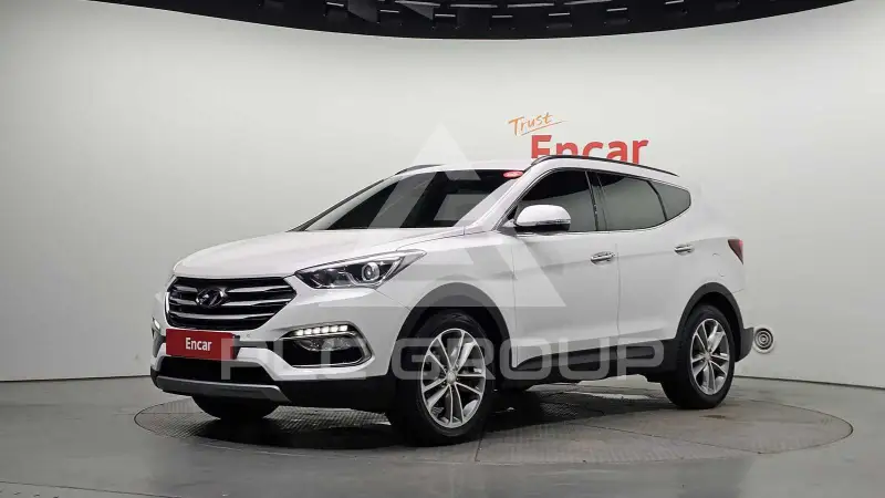 2016 Hyundai Santa Fe