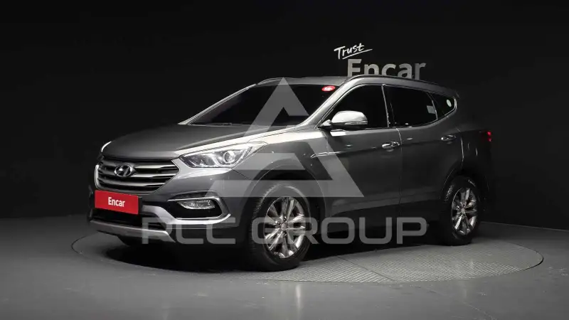 2016 Hyundai Santa Fe