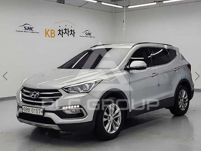 2016 Hyundai Santa Fe