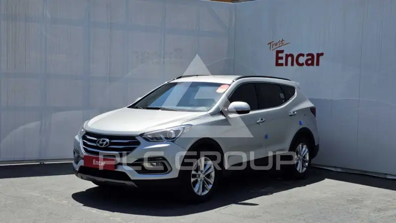 2016 Hyundai Santa Fe