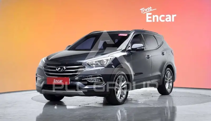 2016 Hyundai Santa Fe