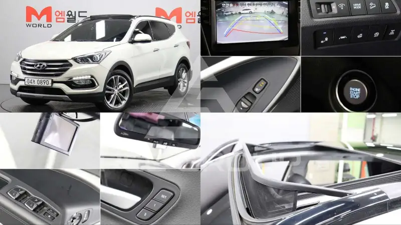 2016 Hyundai Santa Fe