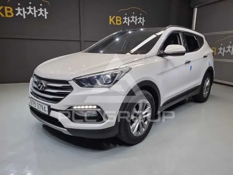 2016 Hyundai Santa Fe